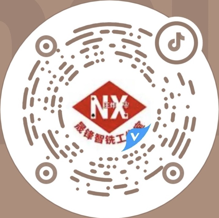 抖音官方账号二维码