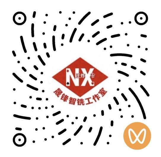 微信视频号二维码